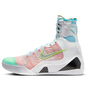 Nike �i�C�L �����Y �X�j�[�J�[ �yNike Kobe 9 Elite Protro 'What The' 2025 FZ7335-101�z �T�C�Y US_M_18