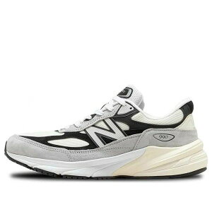 New Balance �j���[�o�����X �����Y �X�j�[�J�[ �yNew Balance Teddy Santis x 990v6 Made in USA 'Grey Black' U990TG6�z �T�C�Y US_12(30.0cm)