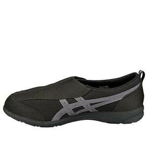ASICS �A�V�b�N�X �����Y �X�j�[�J�[ �yASICS Life Walker 101 Running Shoes Black FLC101-9073�z �T�C�Y US_9(27.0cm)