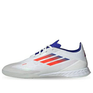 adidas �A�f�B�_�X �����Y �X�j�[�J�[ �yadidas F50 Pro IN 'Advancement Pack White Blue' IF1317�z �T�C�Y US_12(30.0cm)