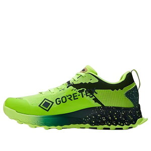 New Balance �j���[�o�����X �����Y �X�j�[�J�[ �yNew Balance Fresh Foam X Hierro v7 GORE-TEX 'Pixel Green Natural Indigo' MTHIERL7�z �T�C�Y US_10(28.0cm)