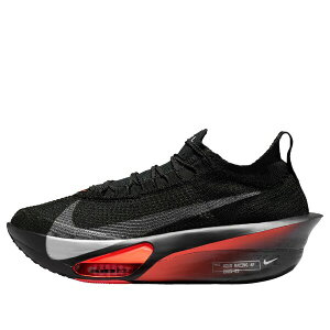 Nike �i�C�L �����Y �X�j�[�J�[ �yNike Air Zoom Alphafly 3 'Black Bright Crimson Wolf Grey' IR1996-001�z �T�C�Y US_10.5(28.5cm)