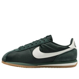 Nike �i�C�L �����Y �X�j�[�J�[ �yNike Cortez Textile 'Black Spruce Sail' HF0263-302�z �T�C�Y US_8.5(26.5cm)