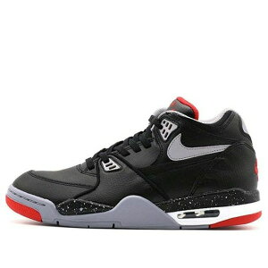 Nike �i�C�L �����Y �X�j�[�J�[ �yNike Air Flight 89 'Black' 306252-026�z �T�C�Y US_8.5(26.5cm)