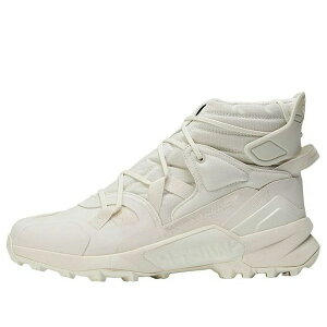 adidas �A�f�B�_�X �����Y �X�j�[�J�[ �yadidas Y3 Terrex Swift R3 GoreTex High 'Off White' ID6766�z �T�C�Y US_9(27.0cm)