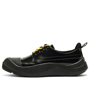 Onitsuka Tiger �I�j�c�J�^�C�K�[ �����Y �X�j�[�J�[ �yOnitsuka Tiger Wigurve 'Black Yellow' 1183C304-001�z �T�C�Y US_10.5(28.5cm)