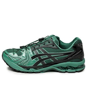 ASICS �A�V�b�N�X �����Y �X�j�[�J�[ �yASICS x Unaffected GEL-Kayano 14 'Posy Green Bottle Green' 1201A922-300�z �T�C�Y US_M_14