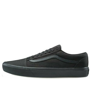 Vans �o���Y �����Y �X�j�[�J�[ �yVans Old Skool UltraCush Lite 'Black' VN0A2Z5W186�z �T�C�Y US_M_4