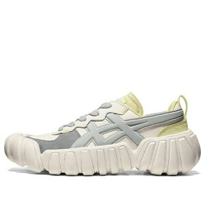 Onitsuka Tiger �I�j�c�J�^�C�K�[ �����Y �X�j�[�J�[ �yOnitsuka Tiger Dentigre Ls 'Cream Glacier Grey' 1183B716-100�z �T�C�Y US_10(28.0cm)