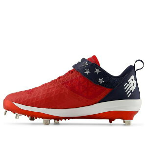 New Balance �j���[�o�����X �����Y �X�j�[�J�[ �yNew Balance Fuelcell 4040v8 'Team Red Team Navy' M40408WI�z �T�C�Y US_5.5(23.5cm)