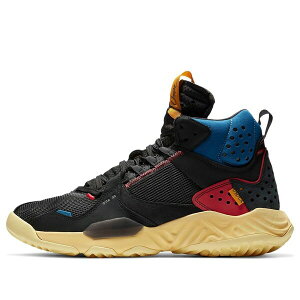 Jordan �W���[�_�� �����Y �X�j�[�J�[ �yAir Jordan x Union LA Delta Mid 'Off Noir' DA1951-001�z �T�C�Y US_M_4