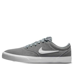 Nike �i�C�L �����Y �X�j�[�J�[ �yNike Charge Suede 'Cool Grey White' IB2750-004�z �T�C�Y US_8(26.0cm)