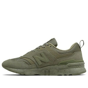 New Balance �j���[�o�����X �����Y �X�j�[�J�[ �yNew Balance 997 'Green Black' CM997HCX�z �T�C�Y US_M_4