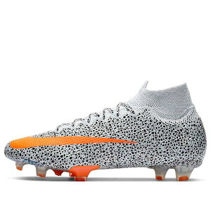 Nike �i�C�L �����Y �X�j�[�J�[ �yNike CR7 x Mercurial Superfly 7 Elite FG 'Safari' CQ4901-180�z �T�C�Y US_10.5(28.5cm)