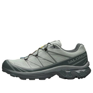 SALOMON �T������ �����Y �X�j�[�J�[ �ySALOMON XT-6 Gore-Tex 'Wrought Iron Urban Chic' 479917�z �T�C�Y US_5.5(23.5cm)
