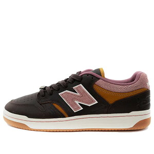 New Balance �j���[�o�����X �����Y �X�j�[�J�[ �yNew Balance x 303 Boards x Jeremy Fish Numeric 480 'Silly Pink Bunnies' NM480FXT�z �T�C�Y US_M_13