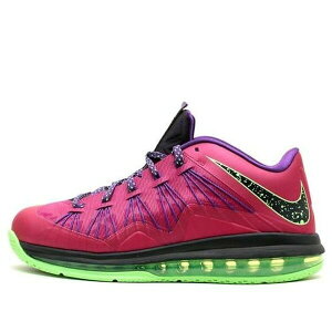 Nike �i�C�L �����Y �X�j�[�J�[ �yNike Air Max LeBron 10 Low 'LeBroncurial' 579765-601�z �T�C�Y US_10.5(28.5cm)