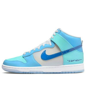 Nike �i�C�L �����Y �X�j�[�J�[ �yNike Dunk High 'I Got Next' DV2130-400�z �T�C�Y US_7.5(25.5cm)