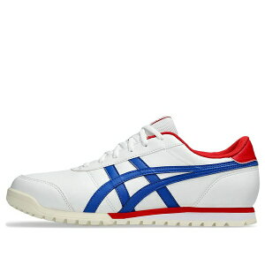 ASICS �A�V�b�N�X �����Y �X�j�[�J�[ �yASICS Gel-Preshot Classic 4 'White Tuna Blue' 1113A054-100�z �T�C�Y US_5.5(23.5cm)