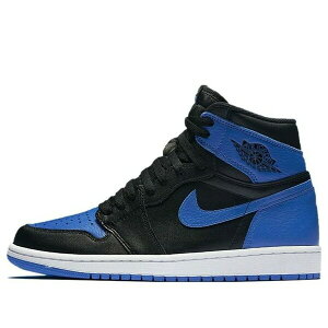 Jordan �W���[�_�� �����Y �X�j�[�J�[ �yAir Jordan 1 Retro High OG 'Royal' 2017 555088-007�z �T�C�Y US_M_15