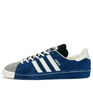 adidas �A�f�B�_�X �����Y �X�j�[�J�[ �yadidas x Recouture Campus 80s 'Dark Blue' FY6753�z �T�C�Y US_11.5(29.5cm)