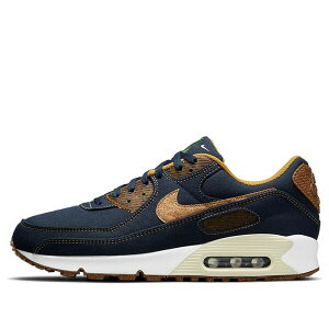 Nike �i�C�L �����Y �X�j�[�J�[ �yNike Air Max 90 'Cork - Obsidian' DD0385-400�z �T�C�Y US_7(25.0cm)