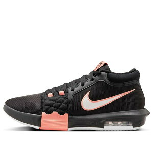 Nike �i�C�L �����Y �X�j�[�J�[ �yNike LeBron Witness 8 'Black Apricot Agate White' HQ2139-001�z �T�C�Y US_11(29.0cm)