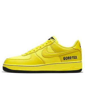 Nike �i�C�L �����Y �X�j�[�J�[ �yNike Gore-Tex Air Force 1 Low 'Dynamic Yellow' CK2630-701�z �T�C�Y US_8(26.0cm)