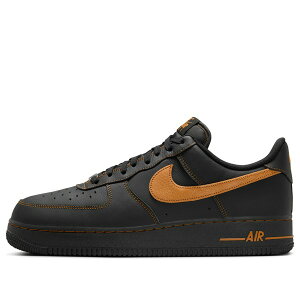 Nike �i�C�L �����Y �X�j�[�J�[ �yNike Air Force 1 Low 'Black Tan' HQ2037-003�z �T�C�Y US_M_14