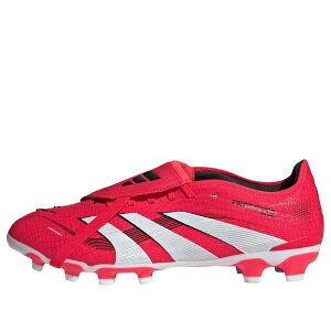 adidas �A�f�B�_�X �����Y �X�j�[�J�[ �yadidas Predator Pro Fold-Over Tongue FG 'Lucid Red White' JR0443�z �T�C�Y US_9.5(27.5cm)