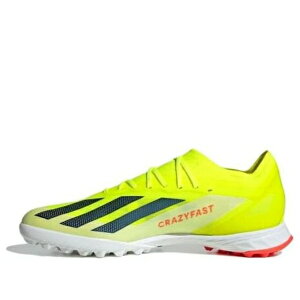 adidas �A�f�B�_�X �����Y �X�j�[�J�[ �yadidas X Crazyfast Elite TF 'Solar Energy Pack' IF0664�z �T�C�Y US_8.5(26.5cm)