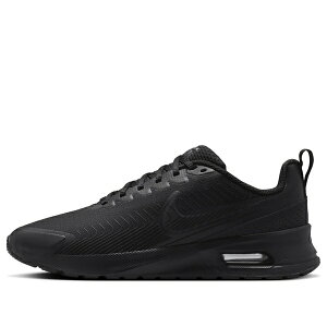 Nike �i�C�L �����Y �X�j�[�J�[ �yNike Air Max Nuaxis 'Black' FD4329-004�z �T�C�Y US_M_14