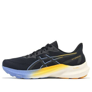 ASICS �A�V�b�N�X �����Y �X�j�[�J�[ �yASICS GT-2000 12 Lite Show 'Black Gradient' 1011B925-001�z �T�C�Y US_6.5(24.5cm)