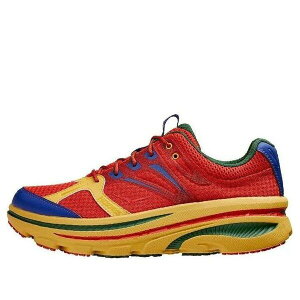 HOKA ONE ONE �z�J�I�l�I�l �����Y �X�j�[�J�[ �yHOKA ONE ONE x Engineered Garments Bondi B 'Multi-Color' 1107849-VPST�z �T�C�Y US_7(25.0cm)
