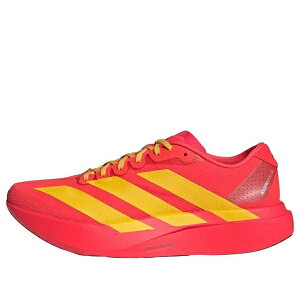 adidas �A�f�B�_�X �����Y �X�j�[�J�[ �yadidas Adizero Evo SL Woven 'Lucid Red Gold' JQ4442�z �T�C�Y US_M_13
