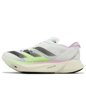 adidas �A�f�B�_�X �����Y �X�j�[�J�[ �yadidas Adizero Adios Pro 3 'Multi' IG6444�z �T�C�Y US_6.5(24.5cm)