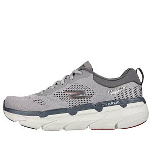 Skechers �X�P�b�`���[�Y �����Y �X�j�[�J�[ �ySkechers Max Cushioning Premier Perspective 'Grey' 220068-GYRD�z �T�C�Y US_9(27.0cm)