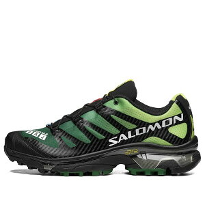 SALOMON �T������ �����Y �X�j�[�J�[ �ySalomon XT-4 OG 'Bright Lime Green' 471332�z �T�C�Y US_7.5(25.5cm)