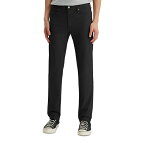リーバイス メンズ カジュアルパンツ ボトムス Men's 511 Slim-Fit Flex-Tech Pants Macy's Exclusive Black