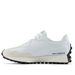 New Balance �j���[�o�����X �����Y �X�j�[�J�[ �yNew Balance 327 'White Blue Laguna' U327SKB�z �T�C�Y US_10.5(28.5cm)