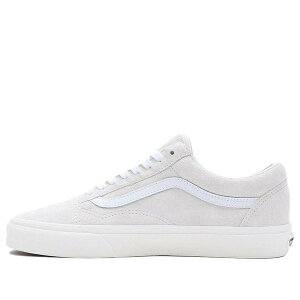 Vans �o���Y �����Y �X�j�[�J�[ �yVans Old Skool 'White' VN0005UFJVY1�z �T�C�Y US_7(25.0cm)