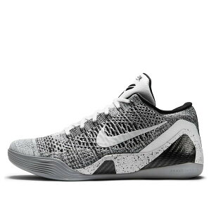 Nike �i�C�L �����Y �X�j�[�J�[ �R�[�r�[ �yNike Kobe 9 Elite Low 'Beethoven' 639045-101�z �T�C�Y US_8(26.0cm)