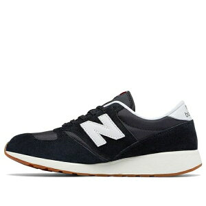 New Balance �j���[�o�����X �����Y �X�j�[�J�[ �yNew Balance 420 Re-Engineered 'Black White' MRL420SD�z �T�C�Y US_5(23.0cm)