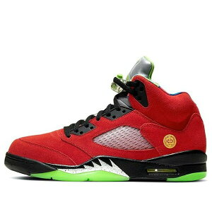 Jordan �W���[�_�� �����Y �X�j�[�J�[ �yAir Jordan 5 Retro SE 'What The' CZ5725-700�z �T�C�Y US_M_13