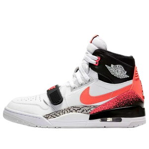 Jordan �W���[�_�� �����Y �X�j�[�J�[ �yJust Don x Air Jordan Legacy 312 'Hot Lava' AQ4160-108�z �T�C�Y US_6(24.0cm)