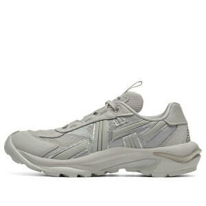 Onitsuka Tiger �I�j�c�J�^�C�K�[ �����Y �X�j�[�J�[ �yOnitsuka Tiger Tigtrail RS 'Oyster Grey' 1183C383-020�z �T�C�Y US_6.5(24.5cm)