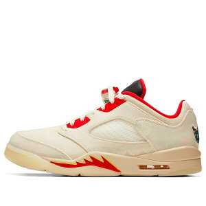 Jordan �W���[�_�� �����Y �X�j�[�J�[ �yAir Jordan 5 Retro Low 'Chinese New Year' 2021 DD2240-100�z �T�C�Y US_6.5(24.5cm)