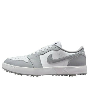 Jordan �W���[�_�� �����Y �X�j�[�J�[ �yAir Jordan 1 Low Golf 'Cool Grey' IQ3417-001�z �T�C�Y US_5(23.0cm)