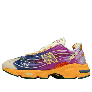 New Balance �j���[�o�����X �����Y �X�j�[�J�[ �yNew Balance x Salehe Bembury 1000 'Fog Be The Cloud' M1000CL�z �T�C�Y US_M_14