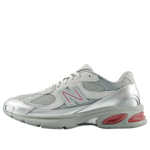 New Balance �j���[�o�����X �����Y �X�j�[�J�[ �yNew Balance 2010 'Silver Red' U20108WP�z �T�C�Y US_8.5(26.5cm)